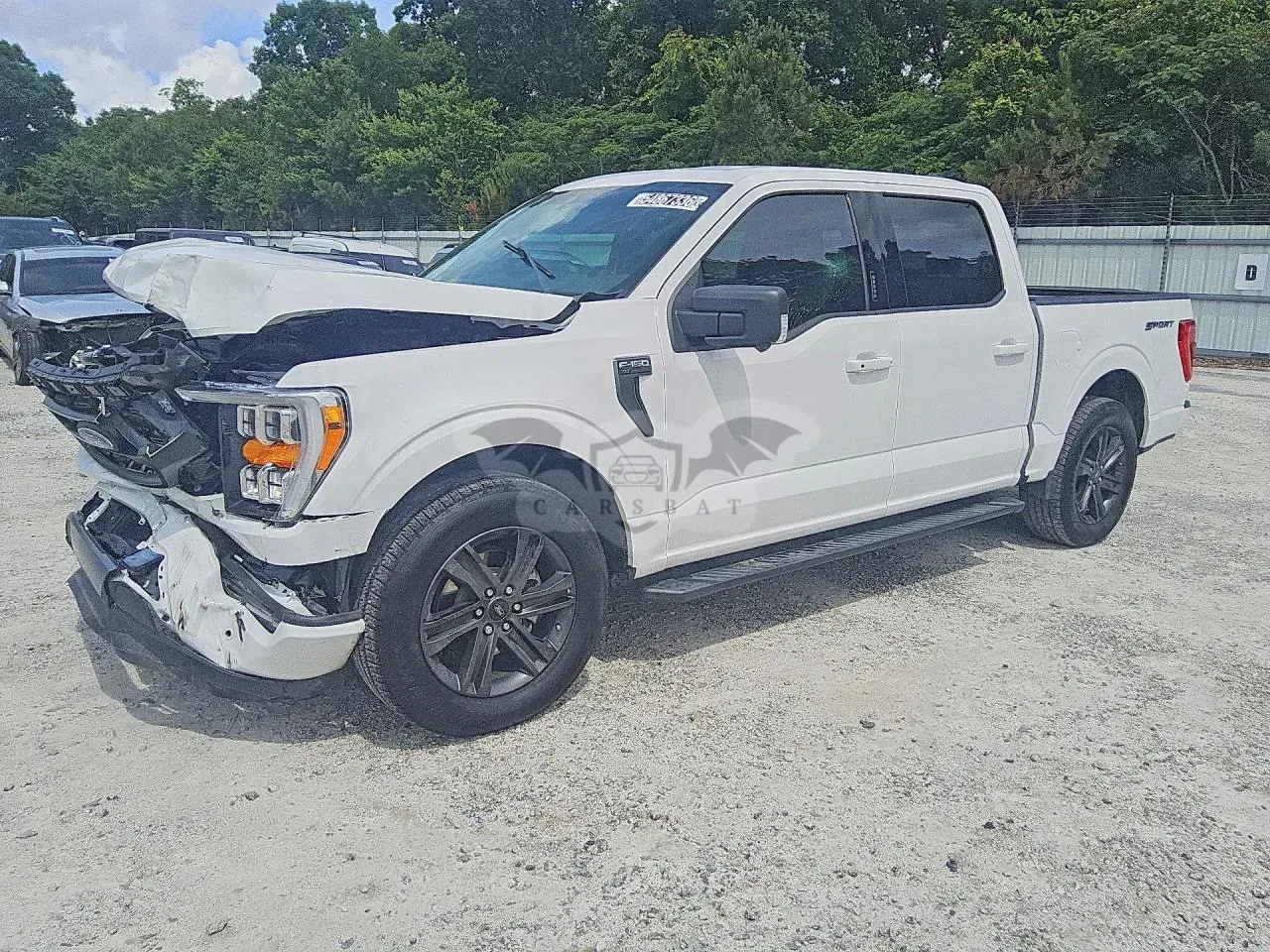 Ford F-150 5.0L 8 2021