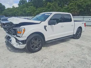 Ford F-150 5.0L 8 2021