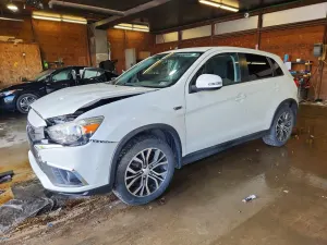 Mitsubishi Outlander 2.0L 4 2018