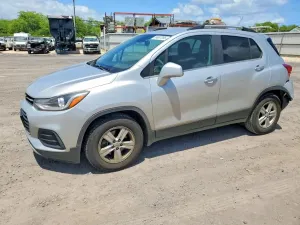 Chevrolet Trax 1.4L 4 2017