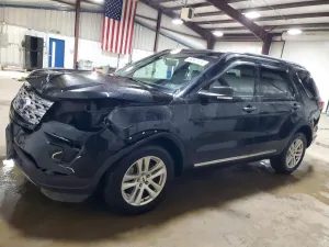 Ford Explorer 3.5L 6 2019