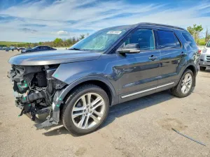 Ford Explorer 3.5L 6 2017