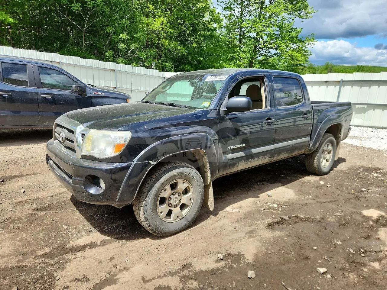 Toyota Tacoma 4.0L 6 2009