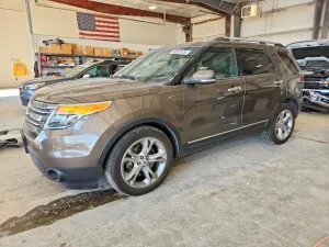 Ford Explorer 3.5L 6 2015