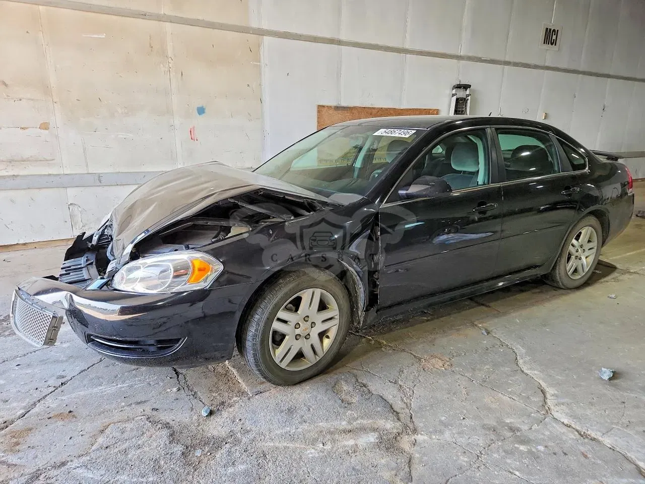 Chevrolet Impala 2012