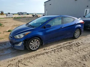 Hyundai Elantra 1.8L 4 2016