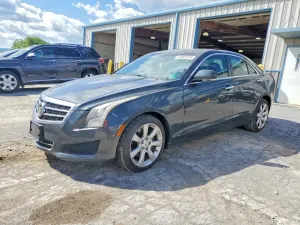 Cadillac ATS 2.0L 4 2014