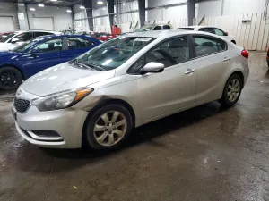 Kia Cerato / Forte / K3 1.8L 4 2014