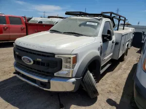 Ford F-450 6.7L 8 2020
