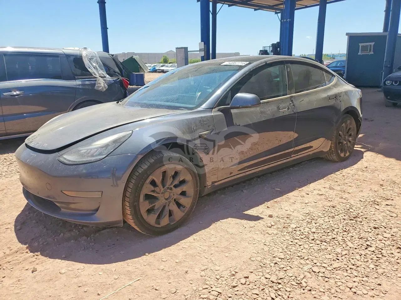 Tesla Model 3 2019