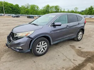 Honda CR-V 2.4L 4 2015
