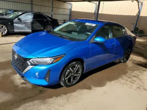 Nissan Sentra 2.0L 4 2025