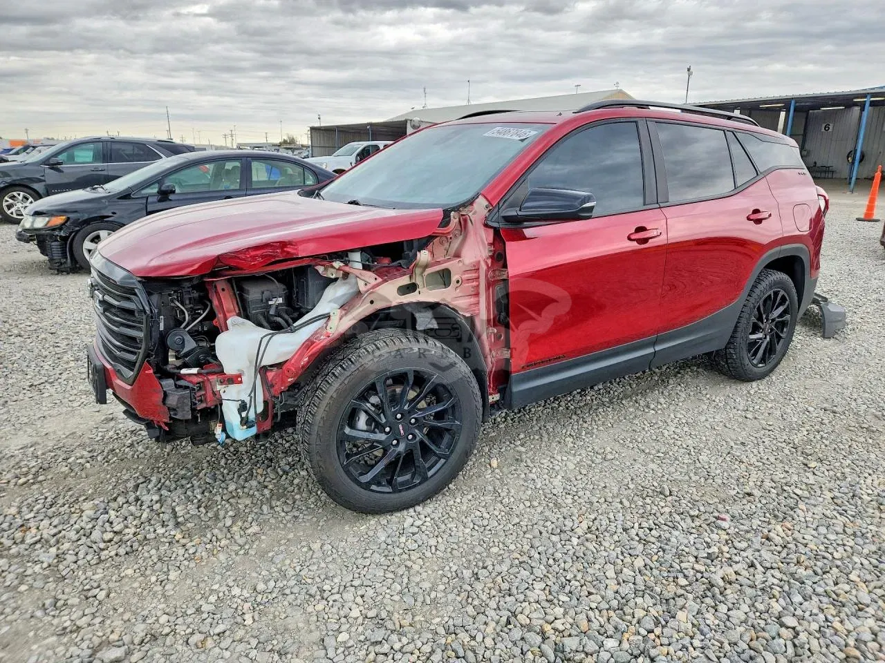 GMC Terrain 1.5L 4 2023