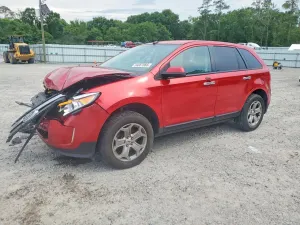 Ford Edge 3.5L 6 2011