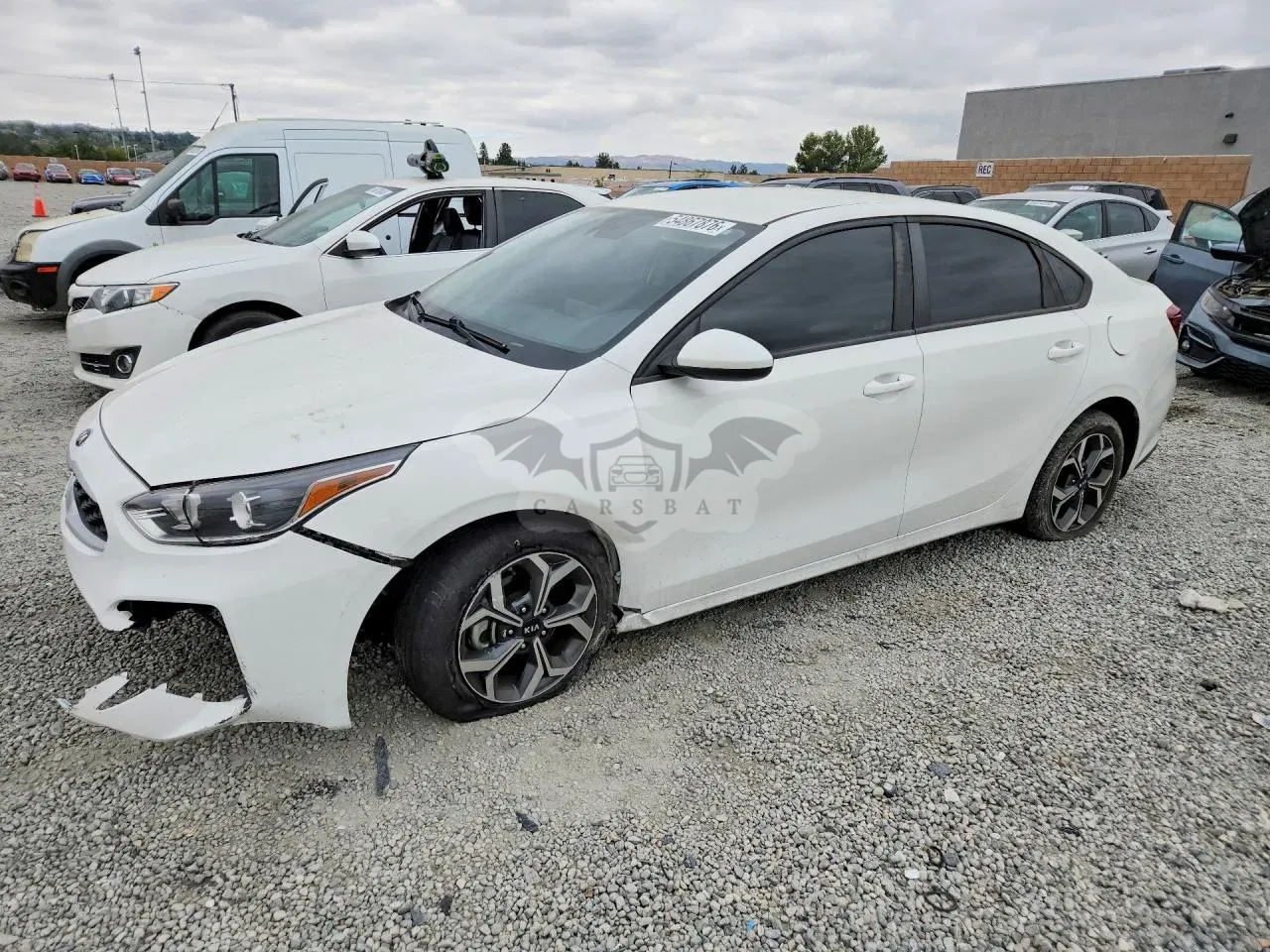 Kia Cerato / Forte / K3 2.0L 4 2021