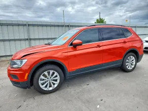 Volkswagen Tiguan 2.0L 4 2019