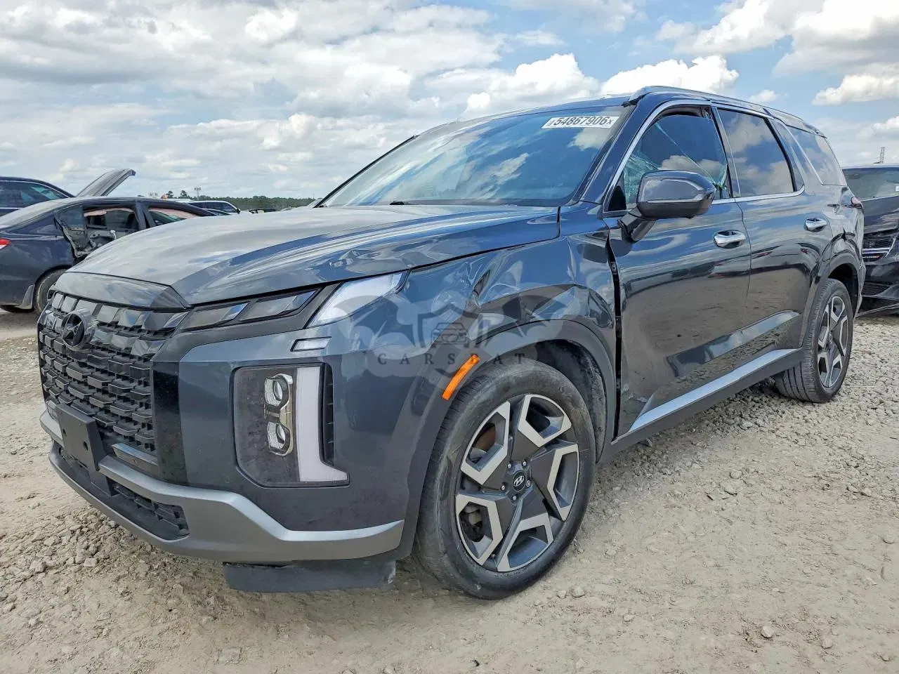 Hyundai Palisade 3.8L 6 2024