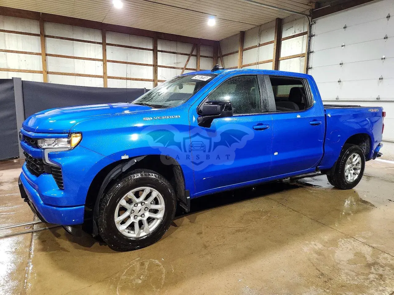 Chevrolet Silverado 1500 5.3L 8 2026