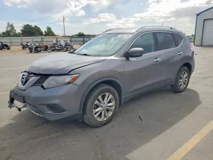 Nissan Rogue 2.5L 4 2016