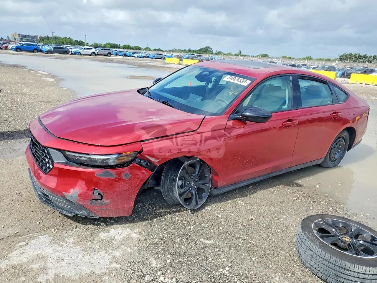 Honda Accord 1.5L 4 2025