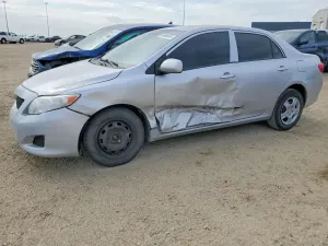 Toyota Corolla 1.8L 4 2010