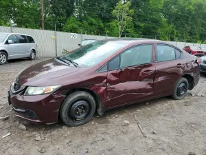 Honda Civic 1.8L 4 2015