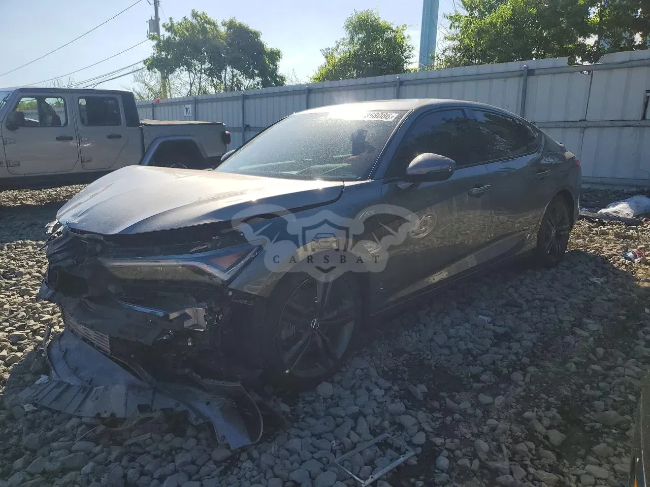 Acura Integra 1.5L 4 2023
