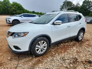 Nissan Rogue 2.5L 4 2016