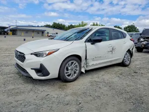 Subaru Impreza 2.0L 4 2025