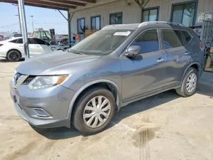 Nissan Rogue 2.5L 4 2016