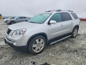 GMC Acadia 3.6L 6 2010