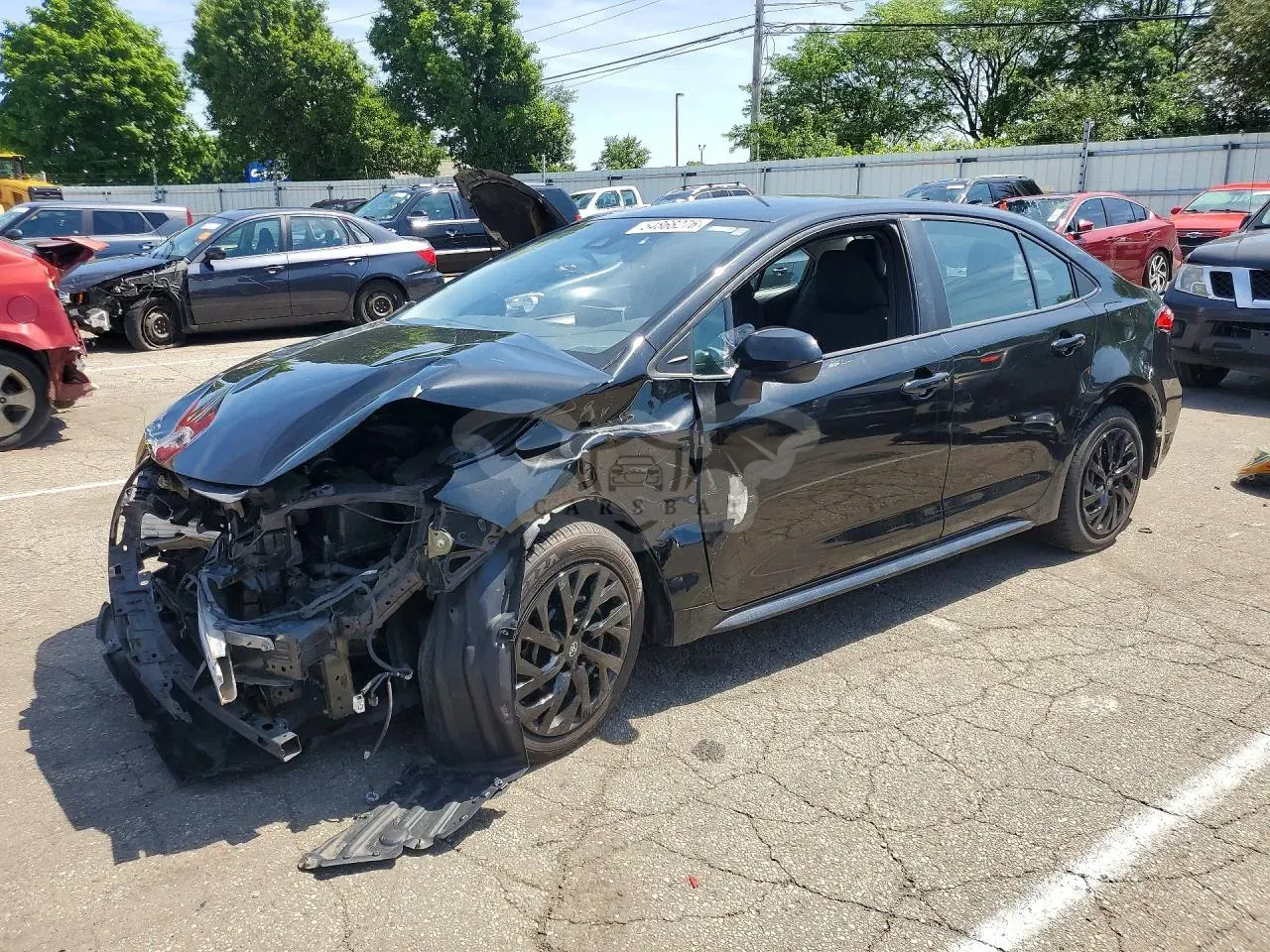 Toyota Corolla 1.8L 4 2020