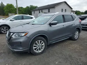 Nissan Rogue 2.5L 4 2018