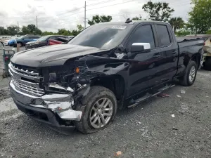 Chevrolet Silverado 1500 2.7L 4 2020
