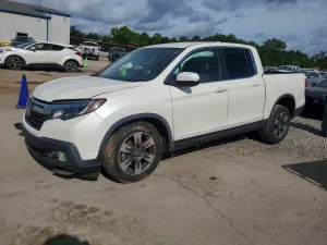 Honda Ridgeline 3.5L 6 2017