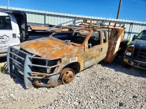 Ford F-350 6.7L 8 2012