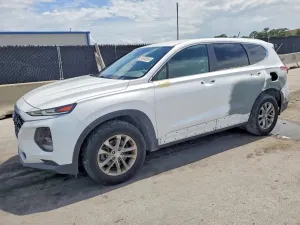 Hyundai Santa Fe 2.4L 4 2020