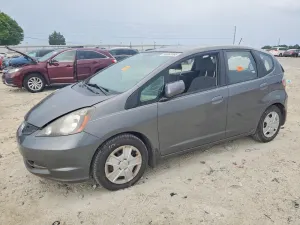 Honda Fit 1.5L 4 2013