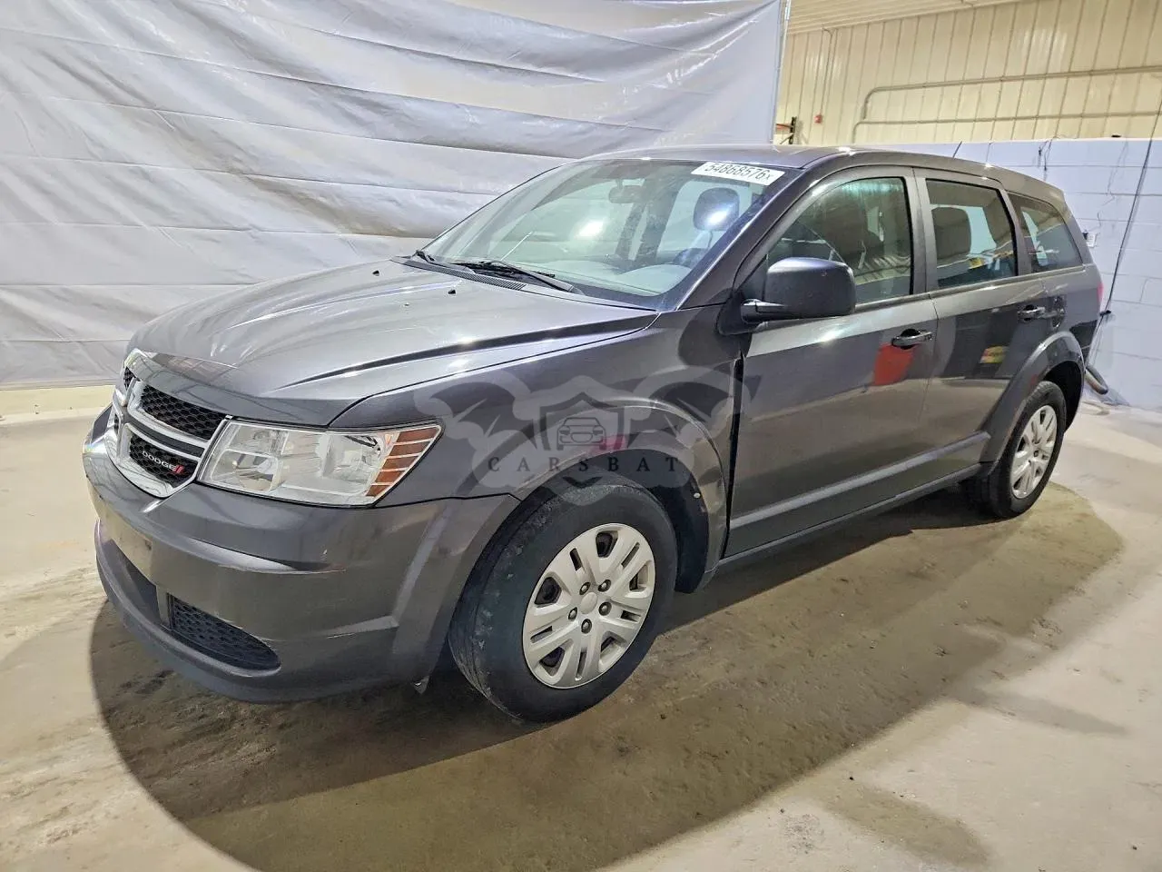 Dodge Journey 2.4L 4 2015