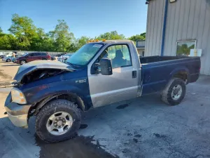 Ford F-250 6.0L 8 2003