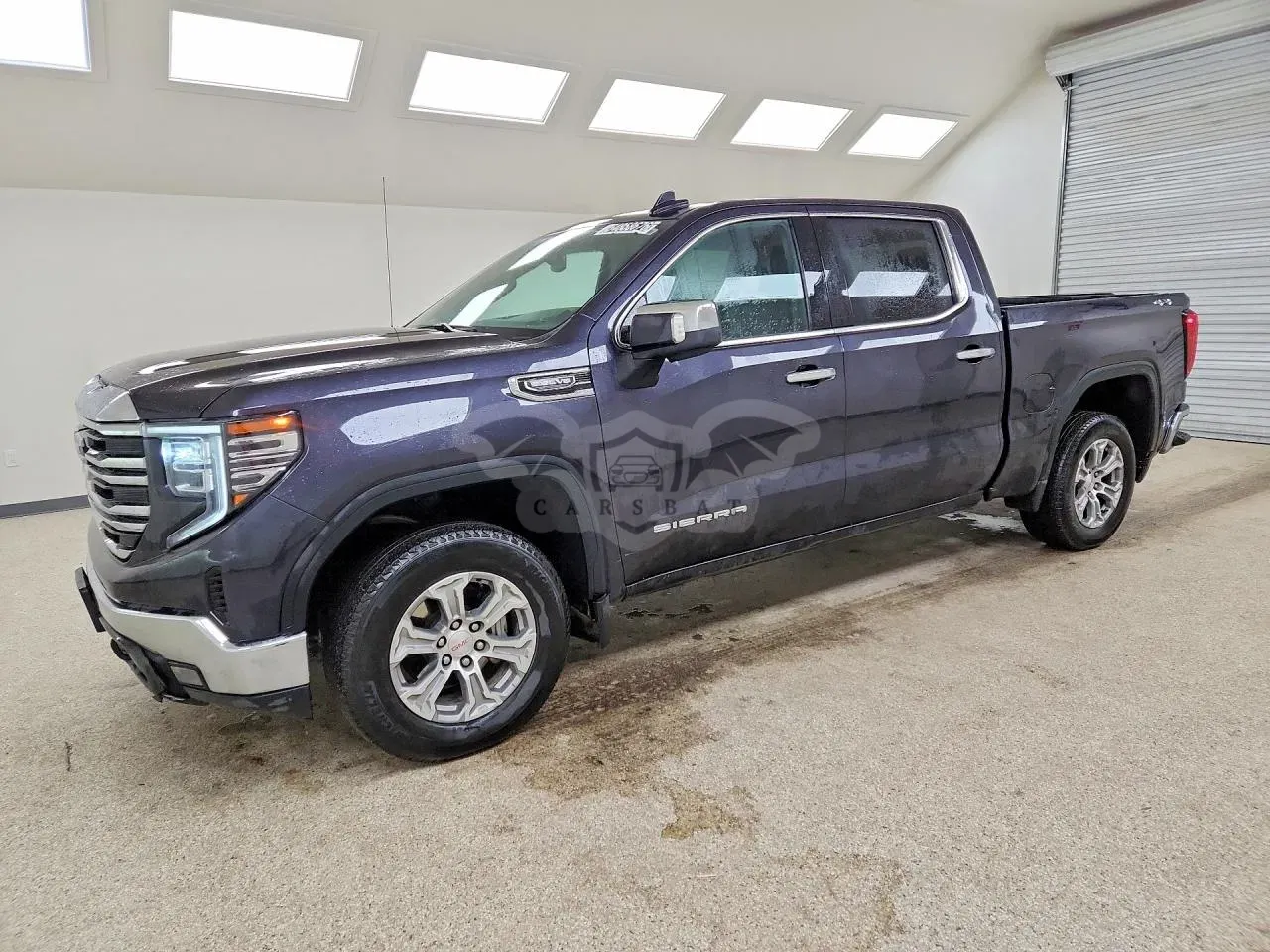 GMC Sierra 5.3L 8 2025