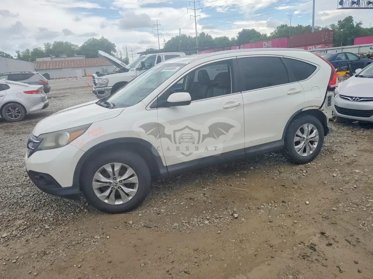 Honda CR-V 2.4L 4 2013