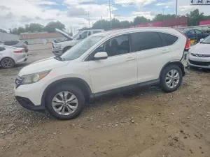 Honda CR-V 2.4L 4 2013