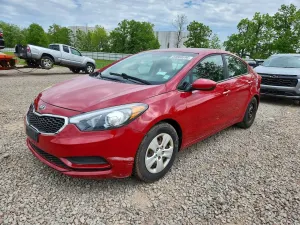 Kia Cerato / Forte / K3 1.8L 4 2016
