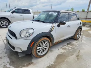 Mini Cooper 1.6L 4 2013