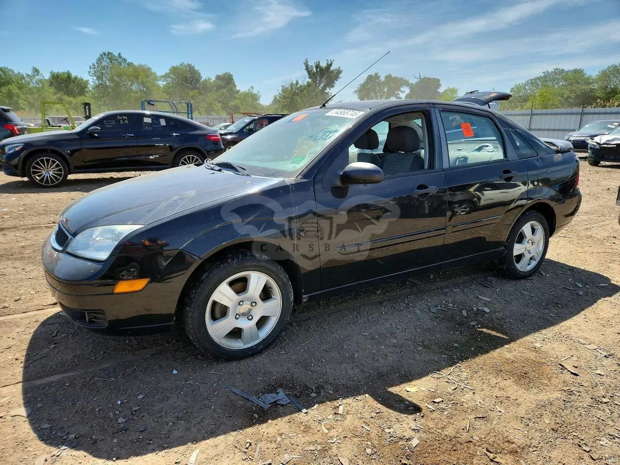 Ford Focus 2.0L 4 2007