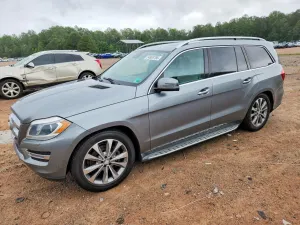 Mercedes-Benz GL 4.6L 8 2014