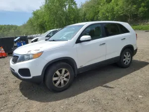 Kia Sorento 2.4L 4 2011