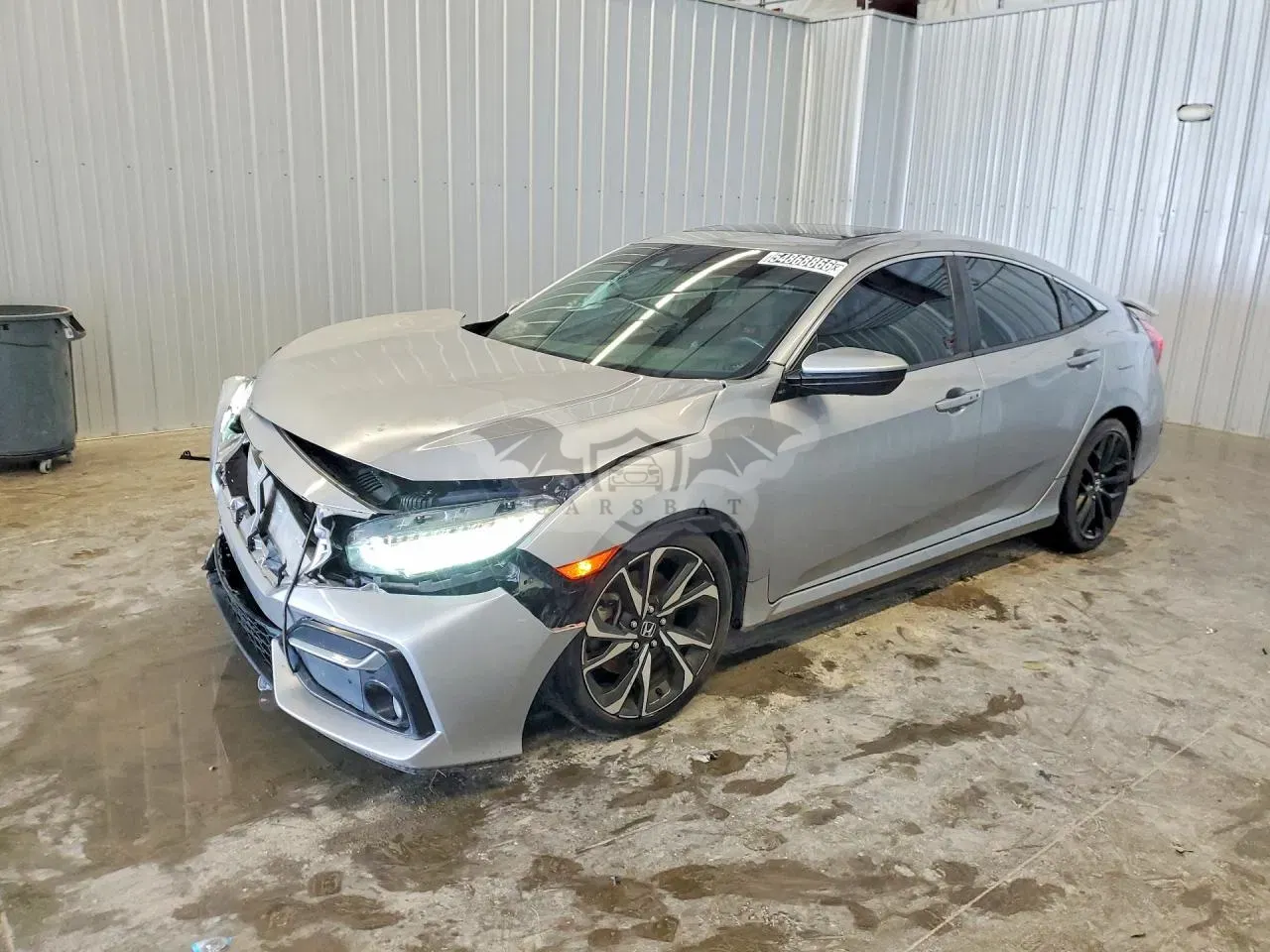 Honda Civic 1.5L 4 2020