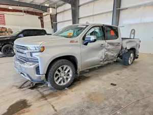 Chevrolet Silverado 1500 5.3L 8 2020